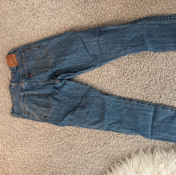 Levi's 501 Women's Jeans - Picture 3 of 7